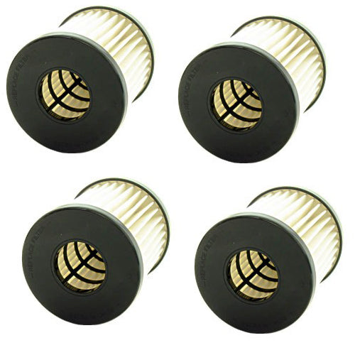 Dirt Devil F22 Vacuum Filter 1LV1110000 - 4 pack - Genuines