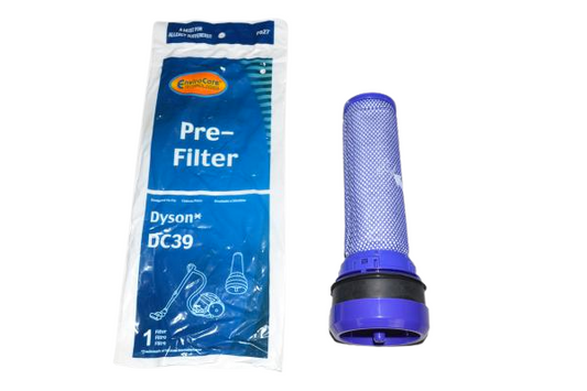 FILTER,PREFILTER-DYSON DC39 BAGLESS CANISTER