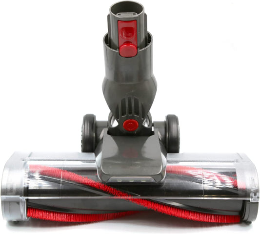 Motorized Floor Nozzle for Dyson V7 V8 V10 V11 V15 Vacuum Cleaners