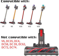 Dyson V7 V8 V10 V11 V15 Vacuum Attachment