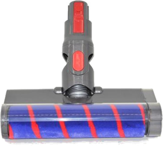 Fluffy Soft Roller Cleaner Head for Dyson V7 V8 V10 V11 Models Cordless Stick Vacuum Cleaner