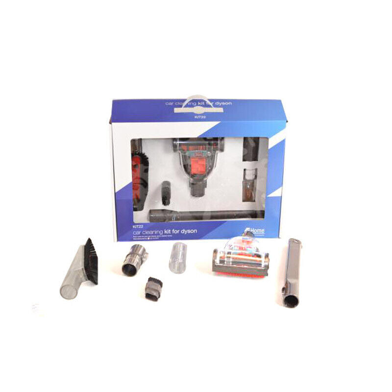 CAR CLEANING KIT-DYSON,ALL BAGLESS UPRIGHTS