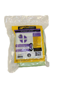 Proteam: PV-100431 Paper Bag, Proclean 2000/Provac/Qtrvac 6 Qt 10 Pk