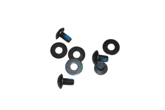 BACK PLATE SCREW & WASHER KIT,PROTEAM BACKPACK