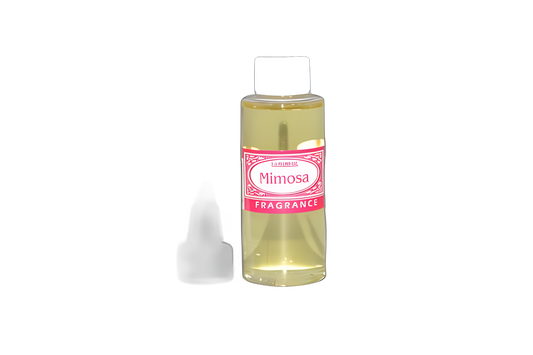 Fragrances Ltd Mimosa Fragrance 1.6oz Oil Base Vacuum #MIMOSA