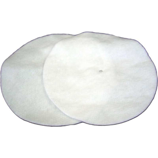 Proteam Provac, Sierra, Everest Back Pack Micro Dome Filters - 2 Pack 