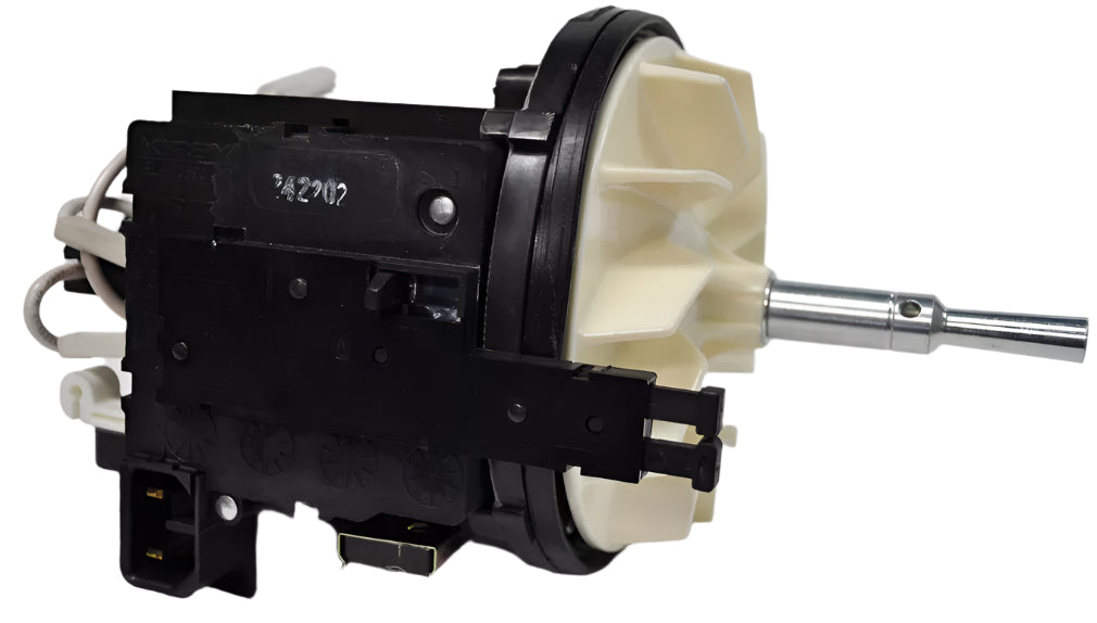 Kirby G3, G4, G5, G6, G7, ULTG, DE  Sentria Motor With Fan And Switch Assembly 101396A