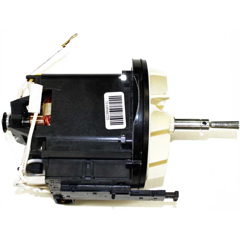 Kirby Sentria Motor Assembly With Switch & Fan