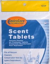 One Pack of 8 Scent Tablets