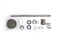 REAR AXLE W/OVERLOAD GEAR ASSY-KIRBY GEN III