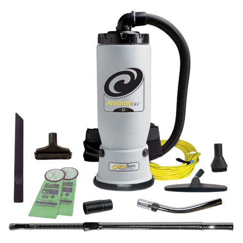 PROTEAM AVIATIONVAC BACKPACK,W/103222 TOOL KIT