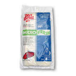 Royal/Dirt Devil 3-103075-001 Type G HandVac  Vacuum Bags - Genuine  - 3 pack