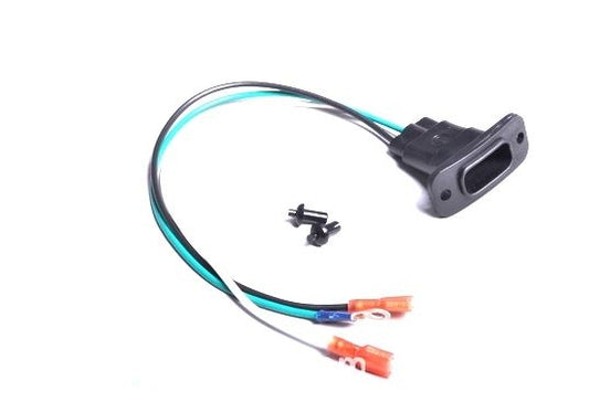 103273  RECEPTACLE, 3 WIRE LIL HUMMER Sierra