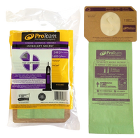 Proteam – Bolsa de papel, Extreme Intercept Micro proforce 10 Pack 103483