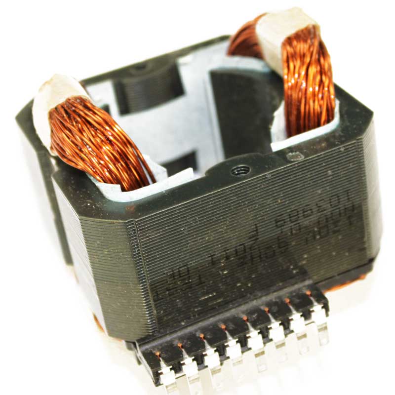 Kirby Field Coil