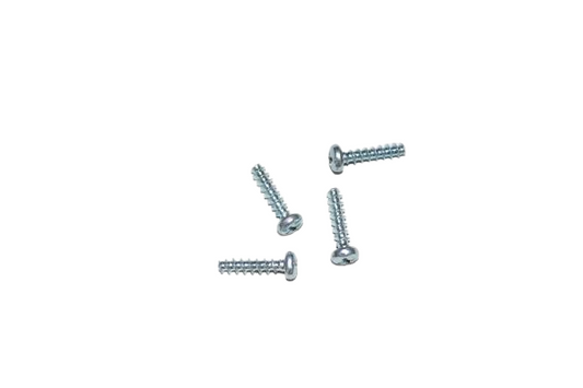 SCREW-PROTEAM 1500,UPRIGHT,BRUSH RETAINER 4 PACK
