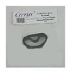 Cirrus/ProGrade 10500 Vacuum Cleaner Belts For PN CR358- 2 Pack