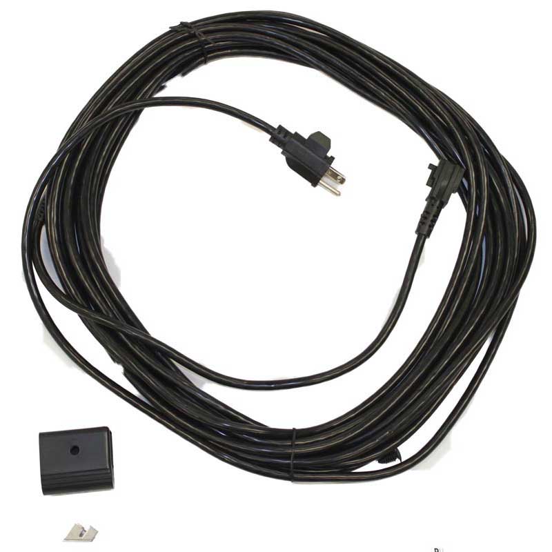 Proteam Procare Upright 38 Feet 3 Wire Vacuum Cleaner Power Cord With Strain - 105034