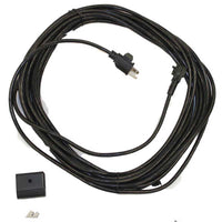 Proteam Procare Upright 38 Feet 3 Wire Vacuum Cleaner Power Cord With Strain - 105034