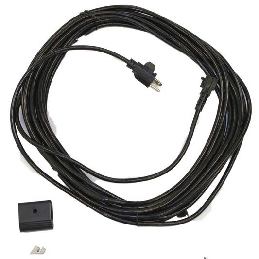 Proteam Procare Upright 38 Feet 3 Wire Vacuum Cleaner Power Cord With Strain - 105034