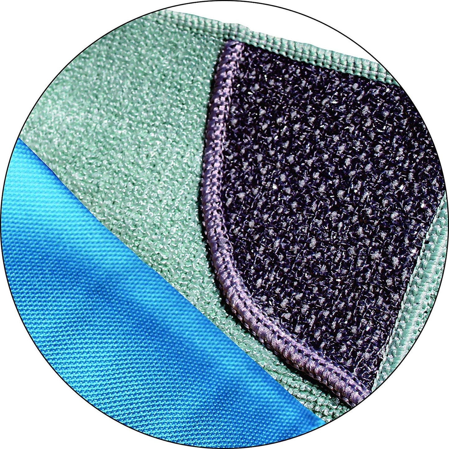 e-cloth Kitchen Cleaning 2 Cloths #10601