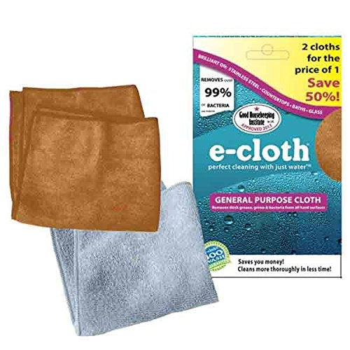 10602PS CLOTH, GENERAL PURPOSE - 2 FOR 1 