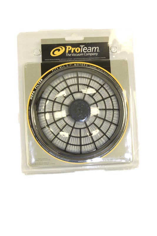 Proteam Provac, Sierra, Supercoach Dome Hepa Vacuum Cleaner Filter - 106526