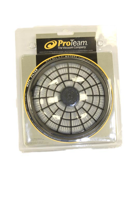 Proteam Provac, Sierra, Supercoach Dome Hepa Vacuum Cleaner Filter - 106526