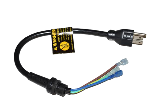 POWER CORD,PROTEAM SHV100