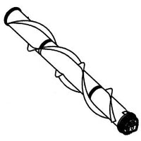 Proteam 1200XP, 1500XP 12" Upright Brush roll - 107163