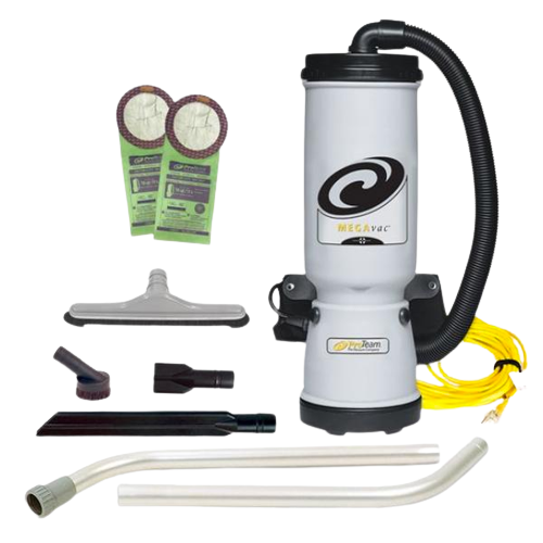 PROTEAM MEGAVAC W/107337 BLOWER KIT C