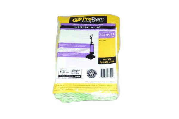ProTeam 107502 Four-Layer Intercept Micro Synthetic Filter