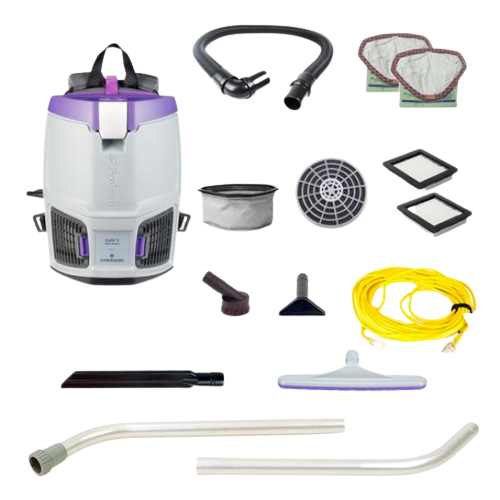 PROTEAM GOFIT W/107098 XOVER W/2-PC WAND KIT