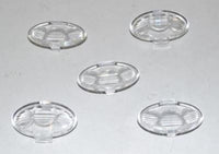 108506S  HeadLight Lens for Sentria, Sentria II, Avalir, Avalir 2 
