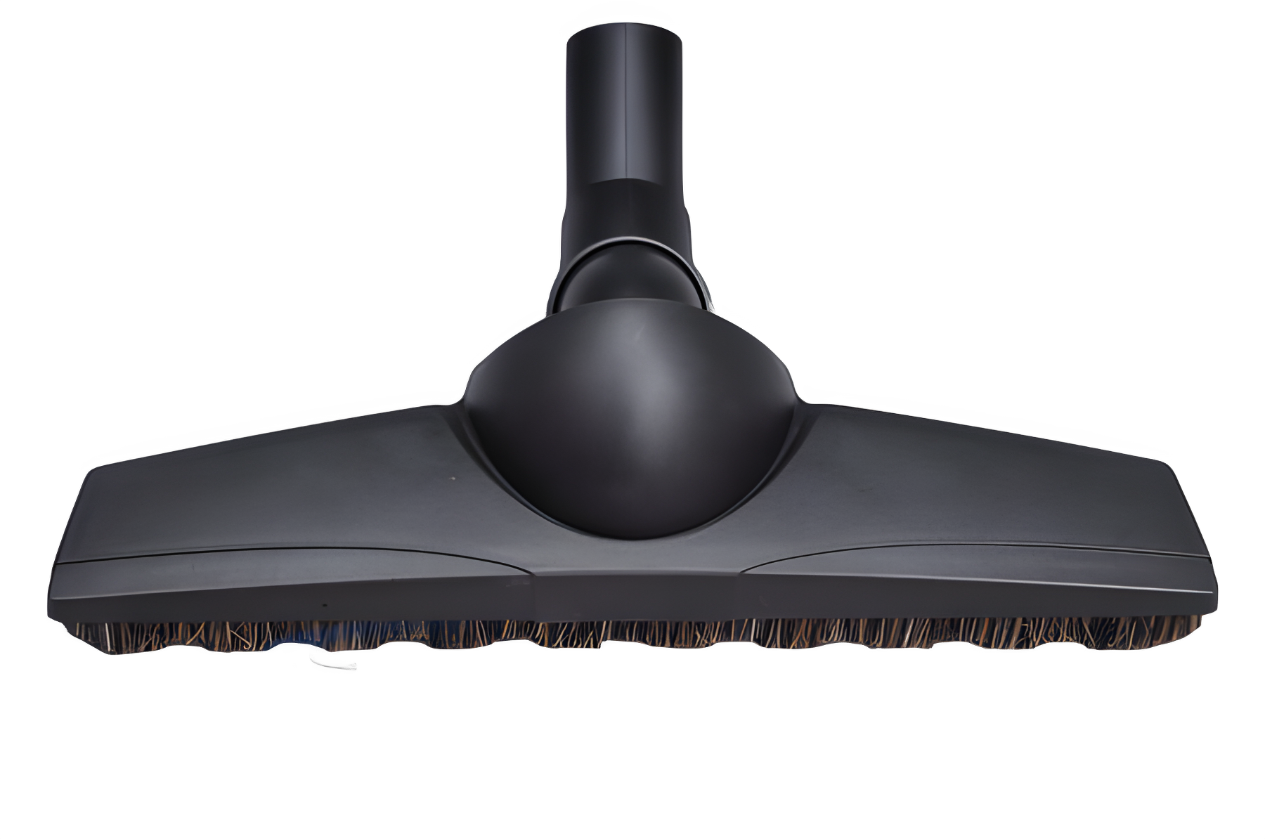Turn Clean Wessel Werks Floor Brush Black Turn & Clean 1 1/4'' 13'' Cleaning Path