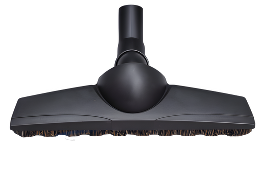 Wessel Werks Floor Brush Wessel Werk, Black, Turn & Clean 1 1/4''13'' Cleaning Path Vacuum #13.9051-310