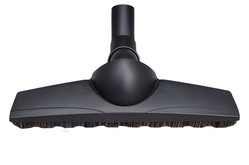 Wessel Werks Floor Brush Wessel Werk, Black, Turn & Clean 1 1/4''13'' Cleaning Path Vacuum #13.9051-310