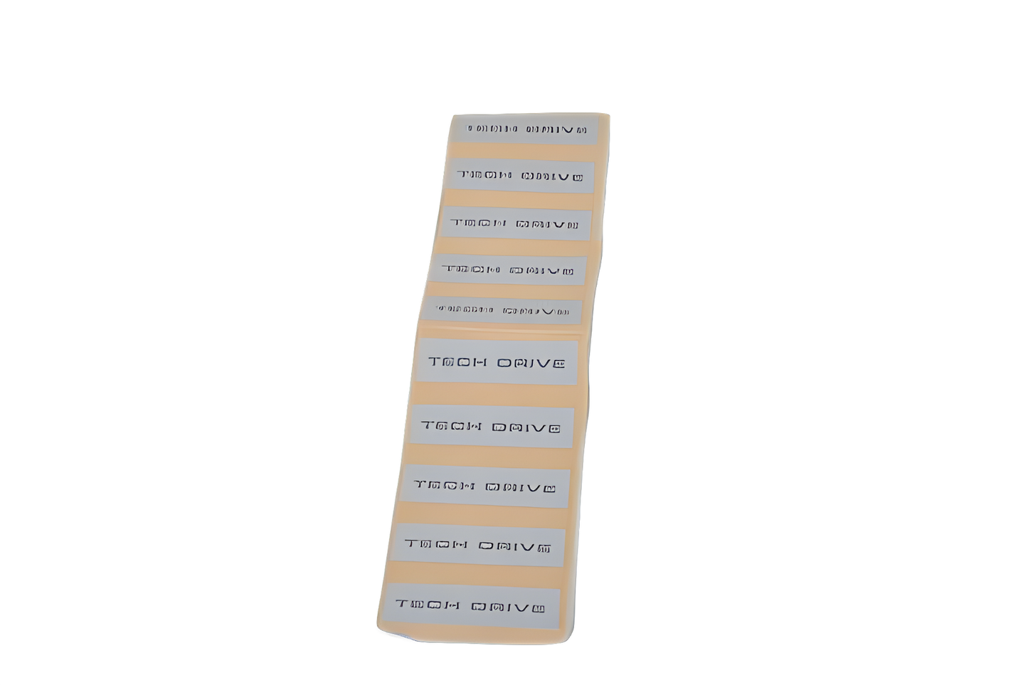 Label Kirby, Belt Lifter, Generation Iii10 Per Pack Vacuum #673689S