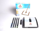 Natural Sweep® brush system