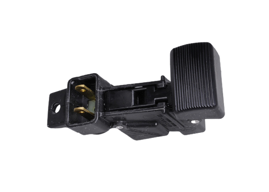 SWITCH,ON/OFF,KIRBY OMEGA,CL-III,TRADITION,BLACK 110578S