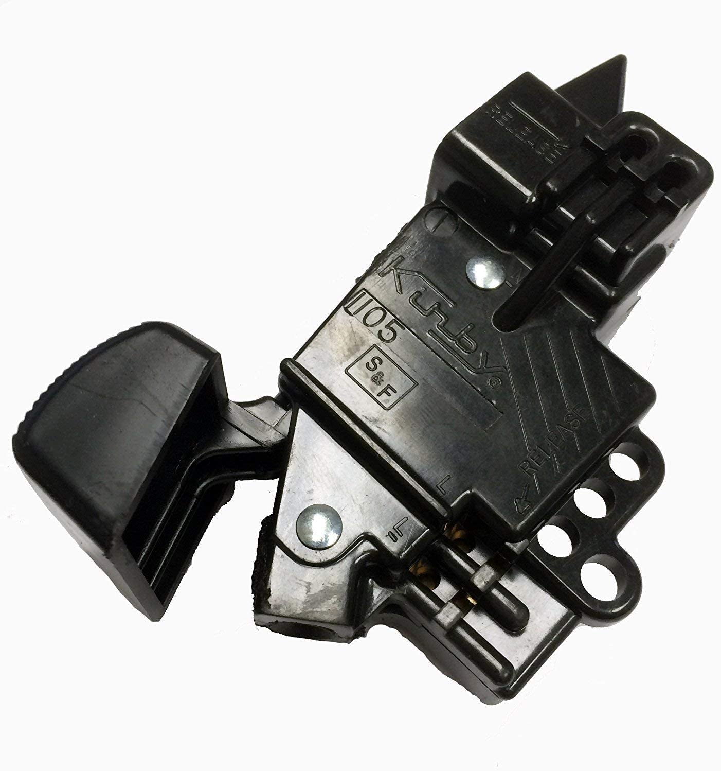 Kirby Original Heritage 2 Switch - Black (110584)