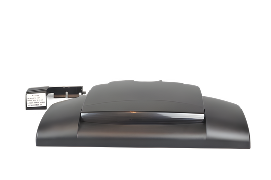 Wessel Werks Nozzle Cover, No Headlight, Wessel Werk Ebk340 Vacuum #10.9011-336