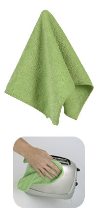 Casabella Microfiber Stainless Steel Cloth 11276