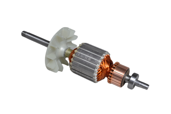 ARMATURE ASSEMBLY WITH REAR BEARING-KIRBY G3/AV2
