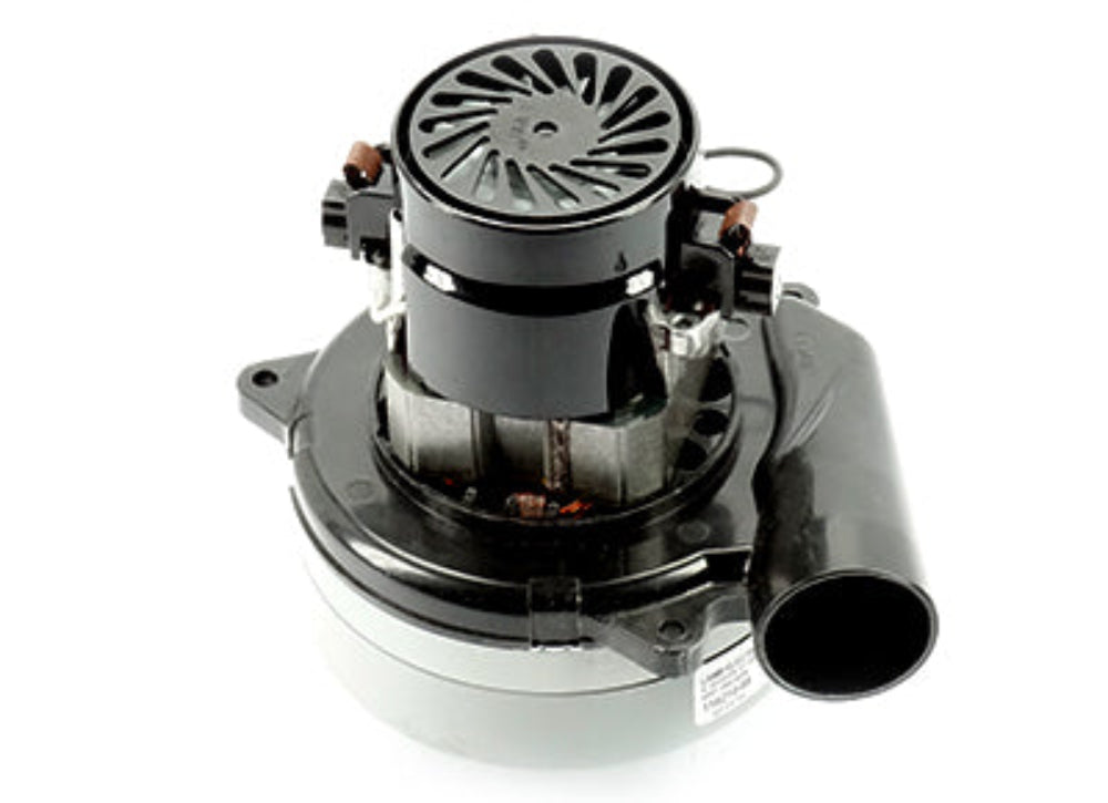 Ametek Lamb 116207-00 Motor, 5.7" 120 Volt B/B 2 Stage Tangential Epoxy #116210-50, 116207-00