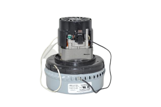 MOTOR,LAMB 2 STAGE,5.7 INCH,120 VOLT