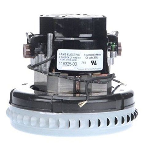 MOTOR,LAMB 1 STAGE,120 VOLT,SINGLE SPEED