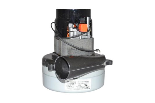 MOTOR,LAMB 2 STAGE,120 VOLT,SINGLE SPEED