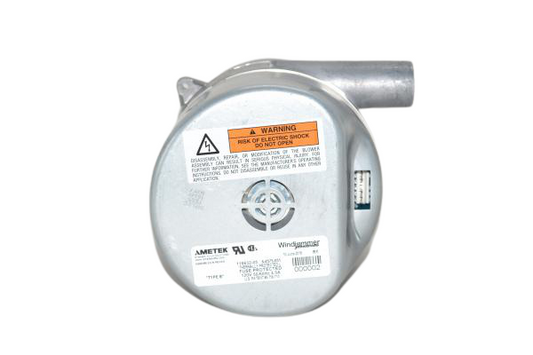 MOTOR-WINDJAMMER,5.7',3 STAGE,TANG.  116632-05