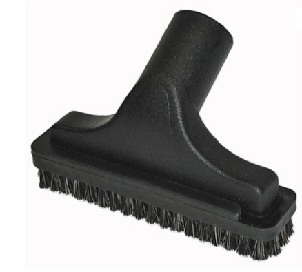 6 Inch Upholstery Vacuum Tool with Removable Brush